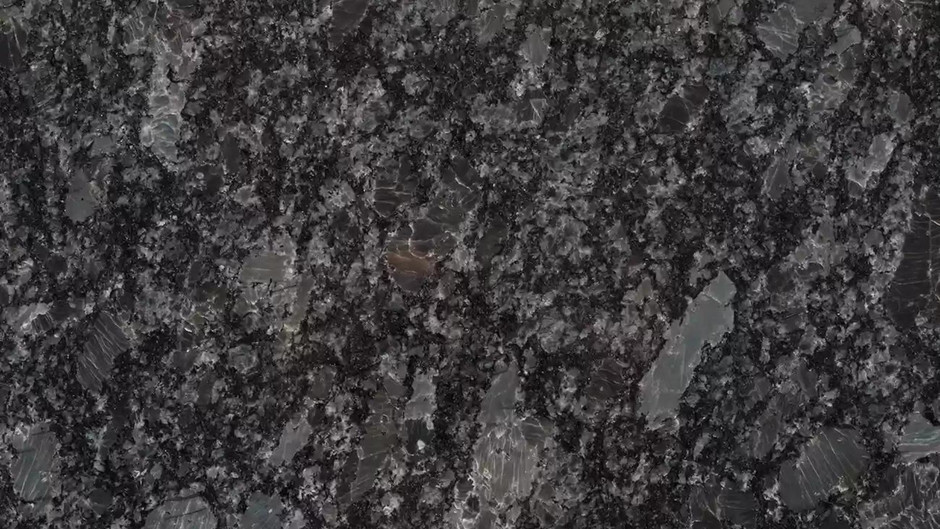 Steel Grey granitas