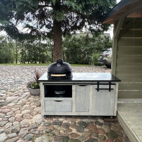 Kamado stalai