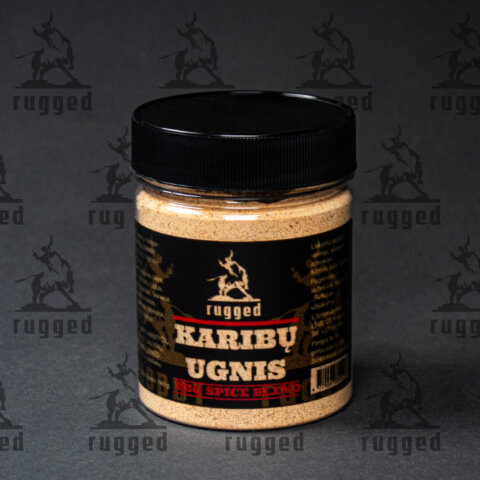 KARIBŲ UGNIS (140 g)
