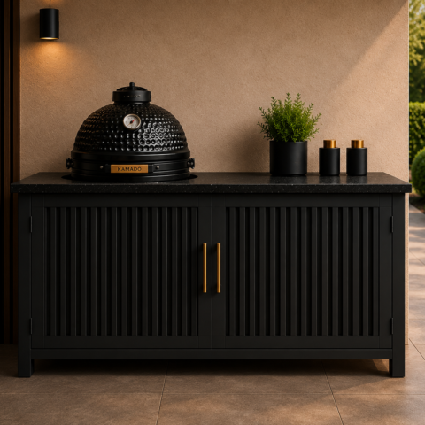 Kamado stalas "Slat"
