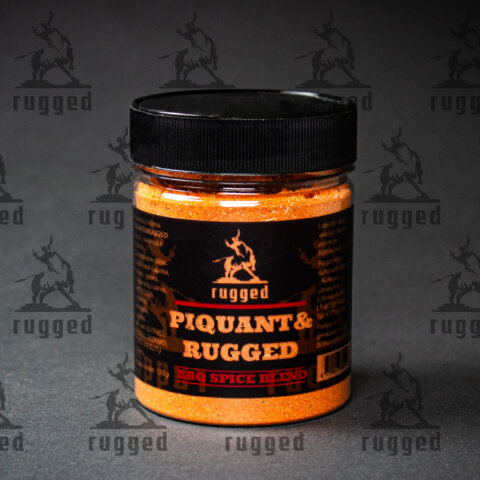PIQUANT RUGGED (120 g)