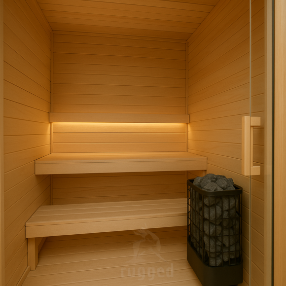 Vidaus Pirtis "Liepynė" – Modernus Skandinaviškas Komfortas - Image 2