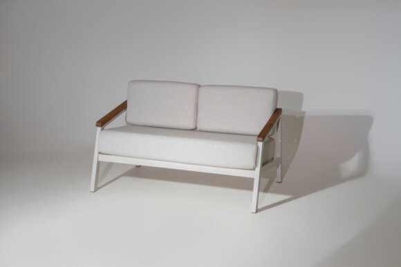 SandSea lauko dvivietė sofa