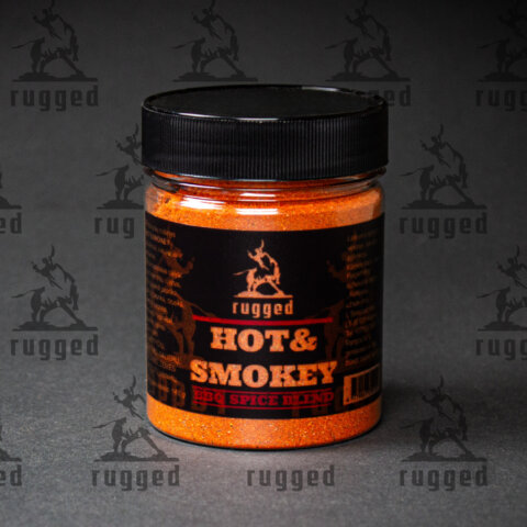 HOT AND SMOKEY (140g)