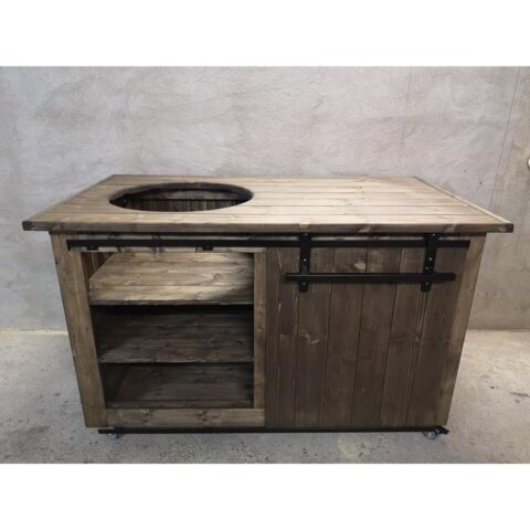 Kamado stalas 1.4m