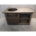 Kamado stalas 1.4m - Image 2