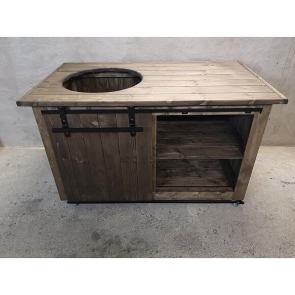 Kamado stalas 1.4m - Image 2