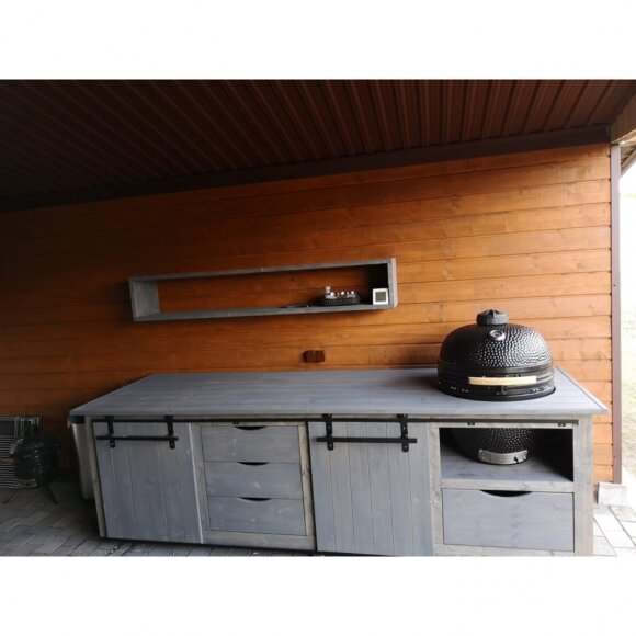 Kamado stalas 2.8m