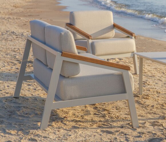 SandSea lauko dvivietė sofa - Image 3